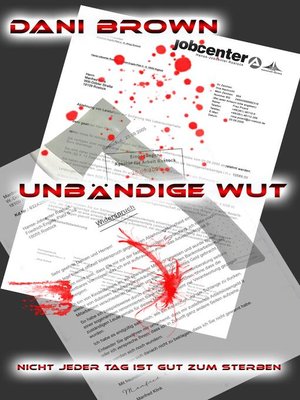 cover image of Unbändige Wut